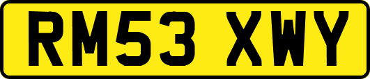 RM53XWY