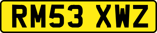 RM53XWZ