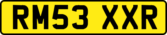 RM53XXR