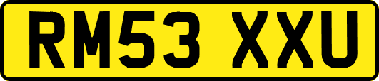 RM53XXU