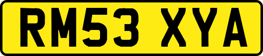 RM53XYA