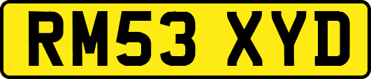 RM53XYD