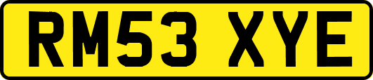 RM53XYE