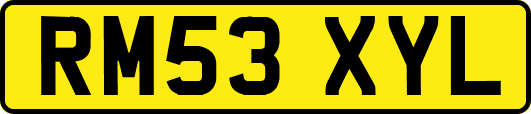 RM53XYL