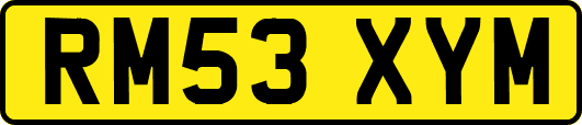 RM53XYM