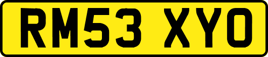 RM53XYO