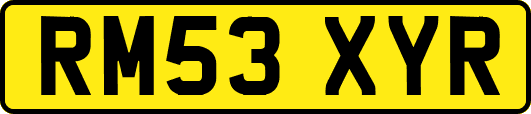 RM53XYR