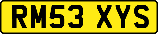 RM53XYS