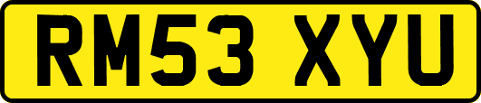 RM53XYU