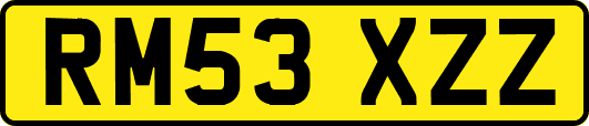 RM53XZZ