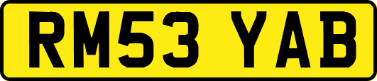 RM53YAB