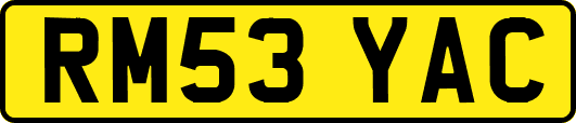 RM53YAC