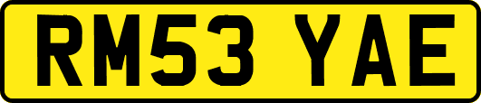 RM53YAE