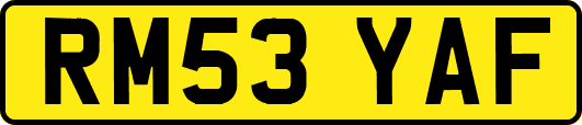 RM53YAF