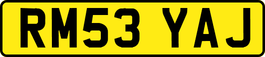 RM53YAJ