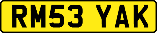 RM53YAK