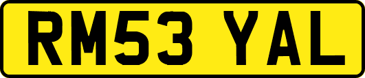 RM53YAL