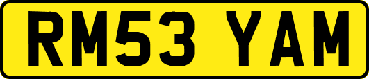 RM53YAM