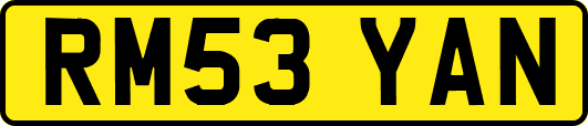 RM53YAN