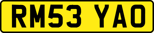 RM53YAO