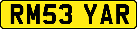 RM53YAR
