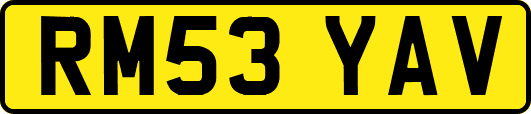 RM53YAV