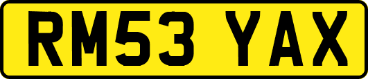 RM53YAX