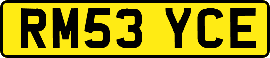RM53YCE