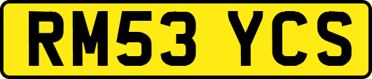 RM53YCS