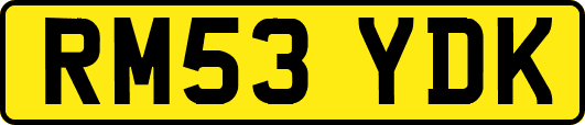 RM53YDK