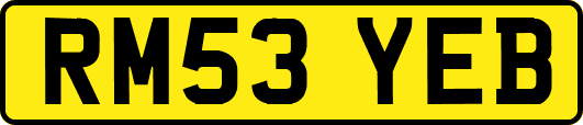 RM53YEB
