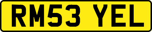 RM53YEL