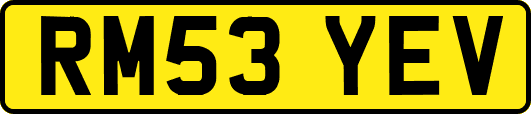 RM53YEV