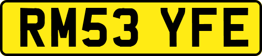 RM53YFE