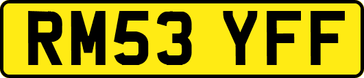 RM53YFF