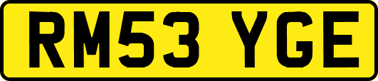 RM53YGE