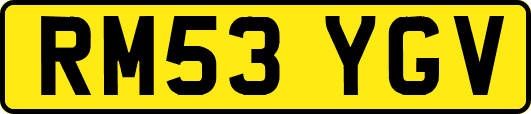 RM53YGV