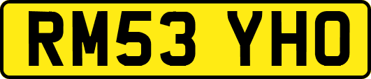RM53YHO