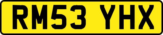 RM53YHX