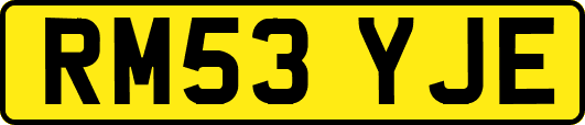 RM53YJE