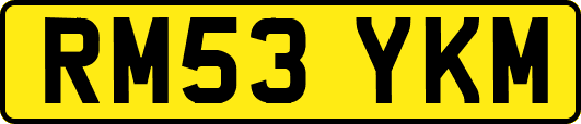 RM53YKM