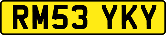 RM53YKY