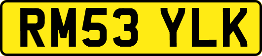 RM53YLK