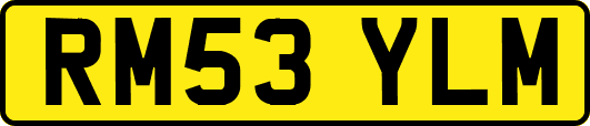 RM53YLM