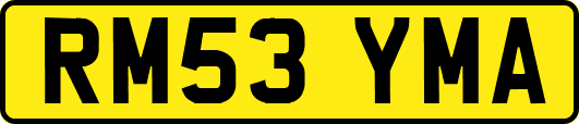 RM53YMA