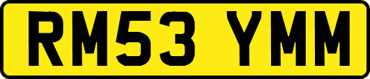 RM53YMM