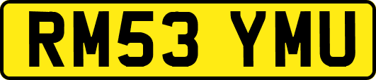RM53YMU