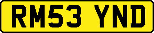 RM53YND