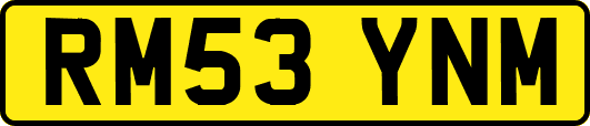 RM53YNM