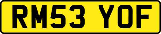 RM53YOF